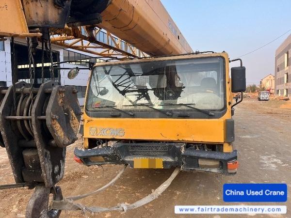 Buy XCMG Used Crane / 1